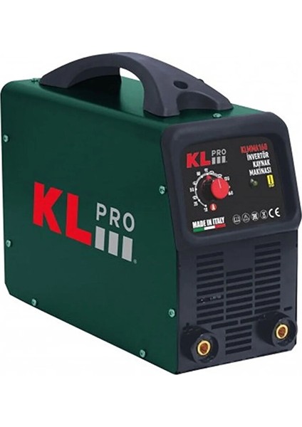 Inverter Kaynak Makinesi 160A KLMMA160