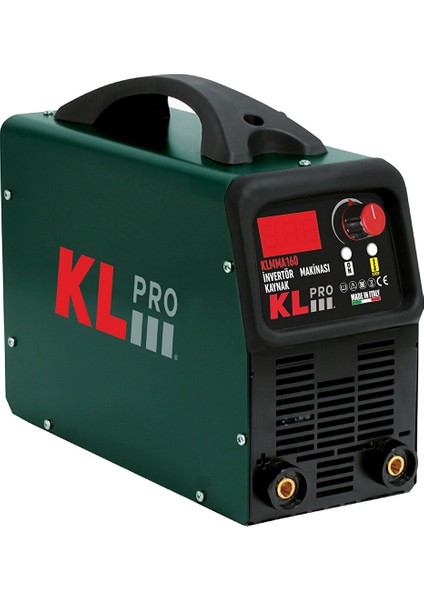 Inverter Kaynak Makinesi 160A KLMMA160 fiyatları
