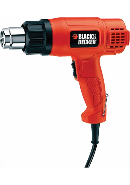 Black & Decker Sıcak Hava Tabancası KX1650