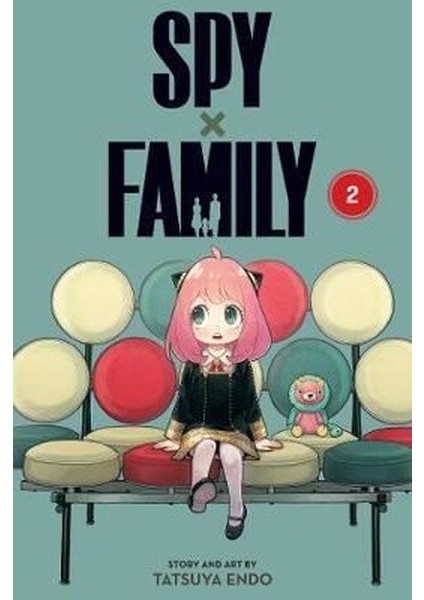 Spy x Family Vol. 2