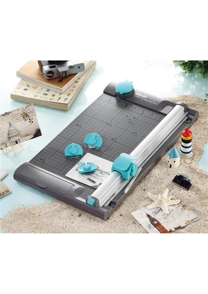 Kw-Trıo A-4 Çok Maksatlı Giyotin + Köşe 10 Y.300 mm indirimleri