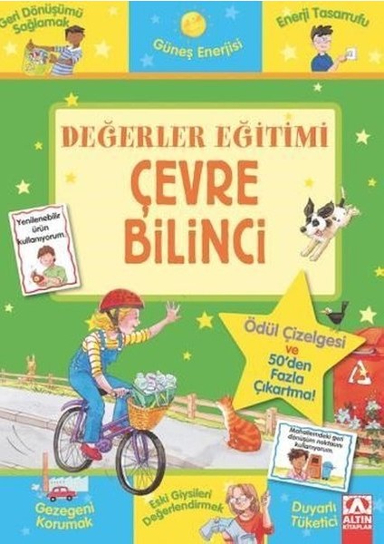 Değerler Eğitimi - Çevre Bilinci