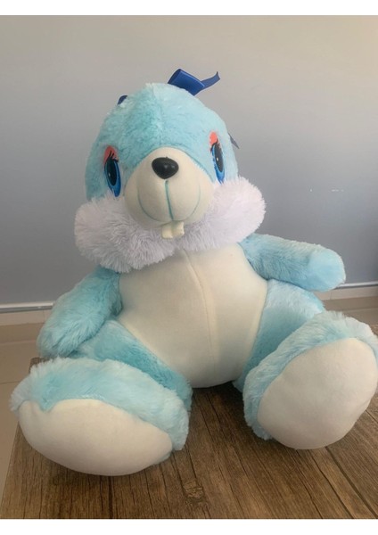 Peluş Sakallı Tavşan 45 Cm. fiyatları