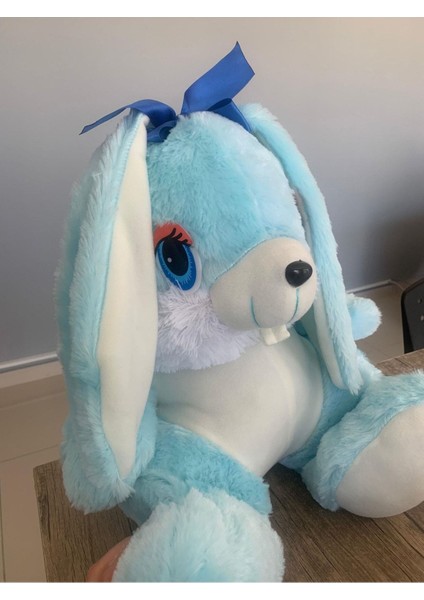 Peluş Sakallı Tavşan 45 Cm. modelleri
