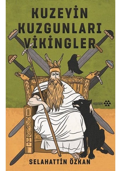 Kuzeyin Kuzgunları Vikingler