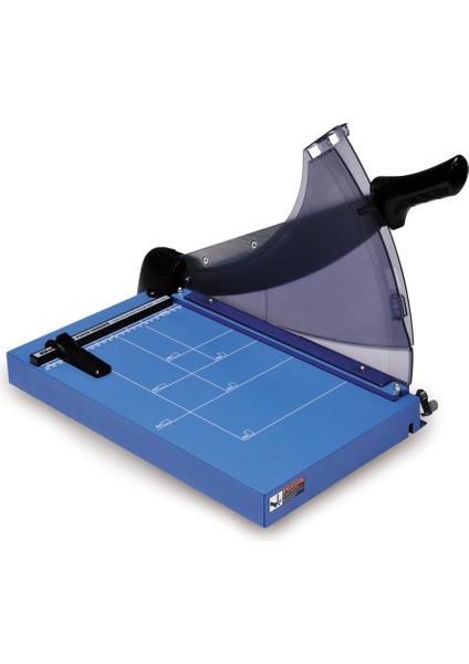Kw-Trıo A-3 Çelil Tabanlı Kollu Giyotin 40 Yaprak 460 mm