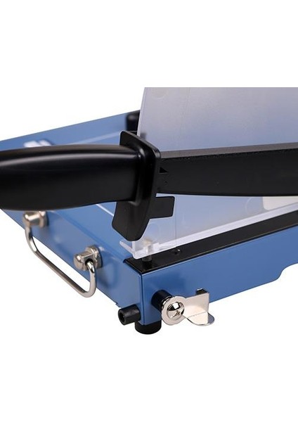 Kw-Trıo A-3 Çelil Tabanlı Kollu Giyotin 40 Yaprak 460 mm