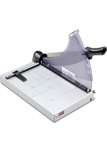 Kw-Trıo A-3 Çelil Tabanlı Kollu Giyotin 40 Yaprak 460 mm
