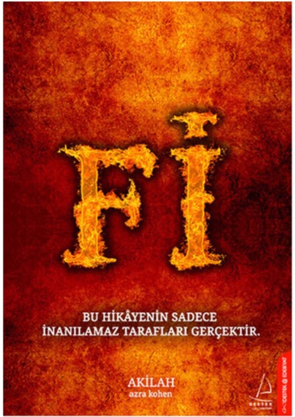 Fi - Akilah Azra Kohen