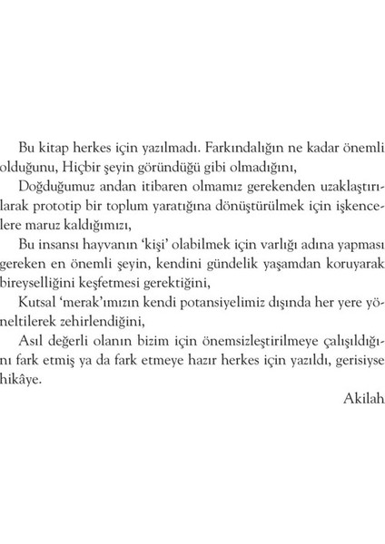 Fi - Akilah Azra Kohen