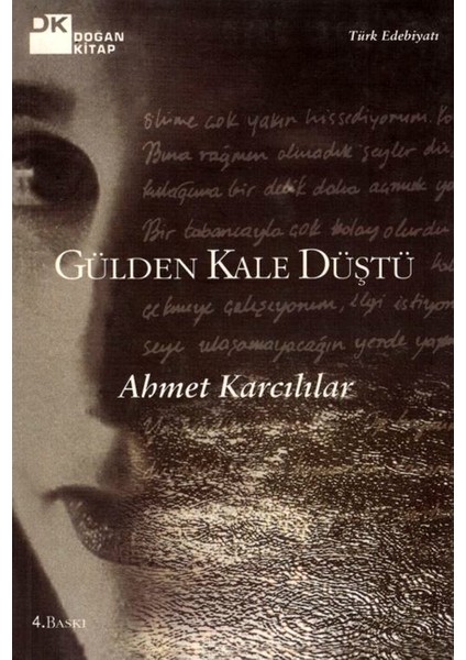 Gülden Kale Düştü - Ahmet Karcılılar