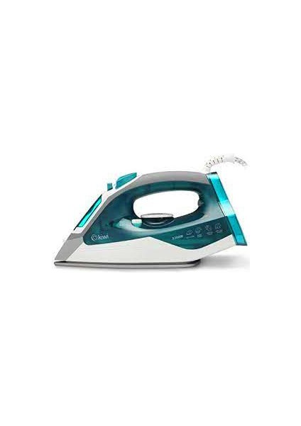 Kiwi KSI-6319C Buharlı Ütü Seramik Plaka 2000W