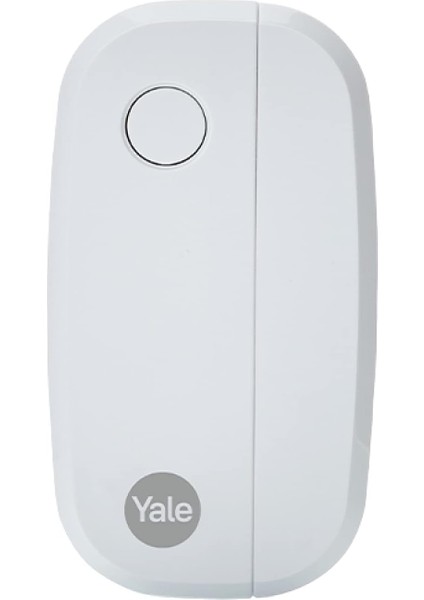 Ac-Dc Sync Alarm Kapı/pencere Kontağı - Sync Akıllı Ev Alarmı ile Çalışır - Yale Home Uygulamasıyla Kontrol Imkanı