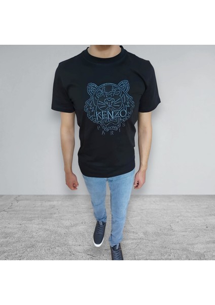 Kenzo Işlemeli T-Shirt