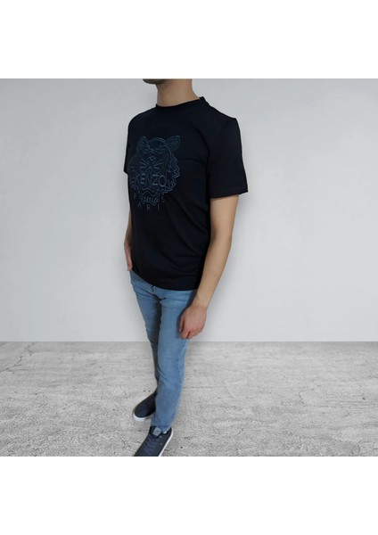 Kenzo Işlemeli T-Shirt