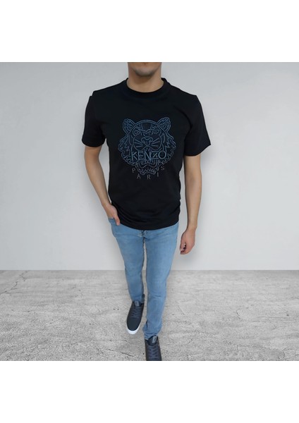 Kenzo Işlemeli T-Shirt