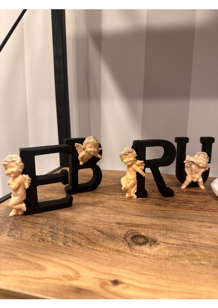 Iki Cadı Tasarım, Melekli Harfler, Ebru indirimleri