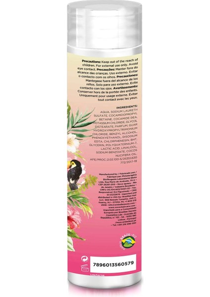 Coconut Oil - Besleyici ve Kırılmaya Karşı Onarıcı Şampuan 300ML (876120003784) fiyatları