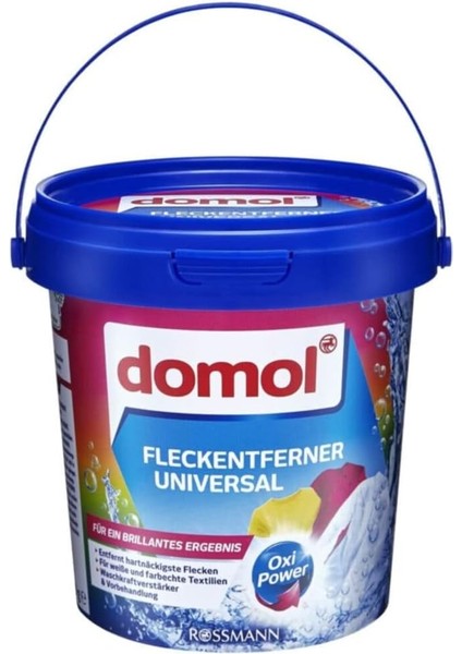 Renklilere Özel Leke Çıkarıcı Toz Oxi Güç 750 G