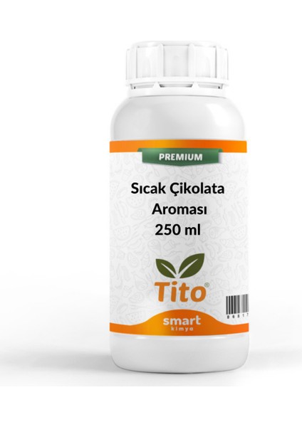 Premium Sıcak Çikolata Aroması 250 ml