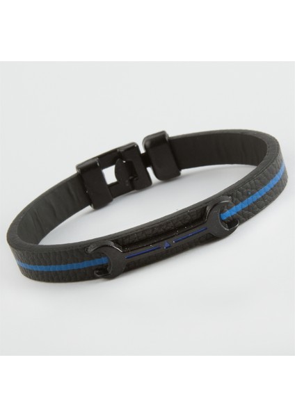 Anahtar Kaliteli Suni Deri Bileklik