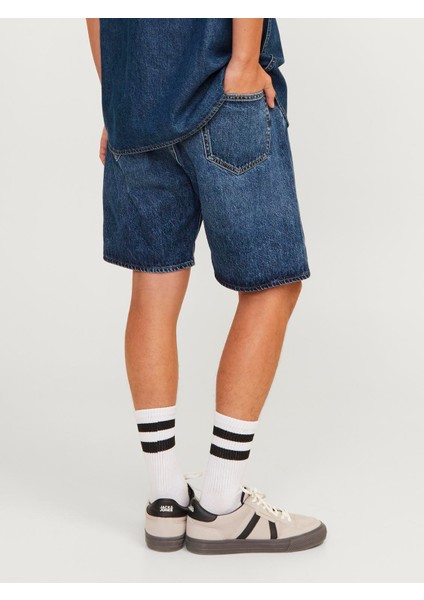 Jjıchrıs Jjcooper Shorts Am 425 Erkek Mavi Şort 12252981-07 fiyatları