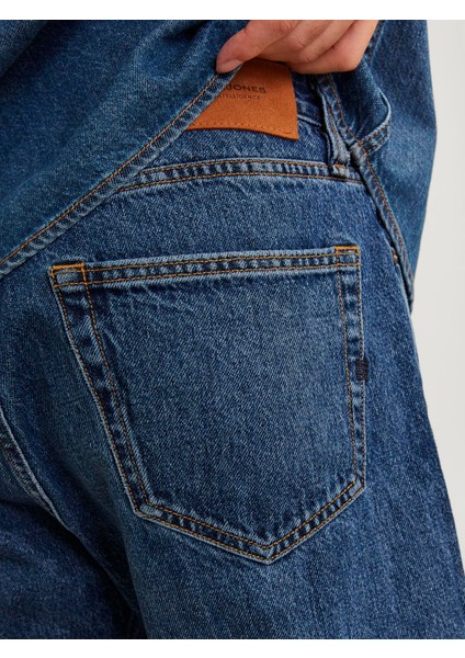 Jjıchrıs Jjcooper Shorts Am 425 Erkek Mavi Şort 12252981-07 indirimleri