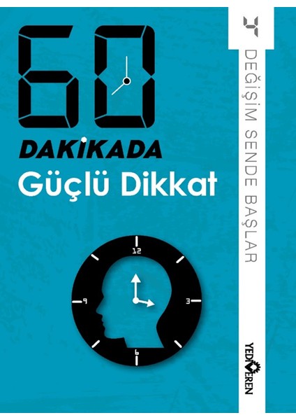 60 Dakikada Güçlü Dikkat