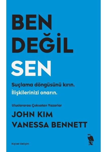 Ben Değil Sen - John Kim