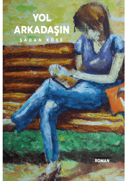 Yol Arkadaşın - Şadan Köse