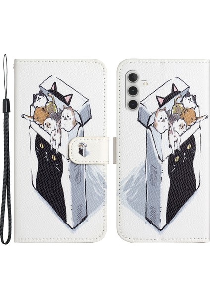 Samsung Galaxy M15 Telefon Kılıfı (Yurt Dışından)