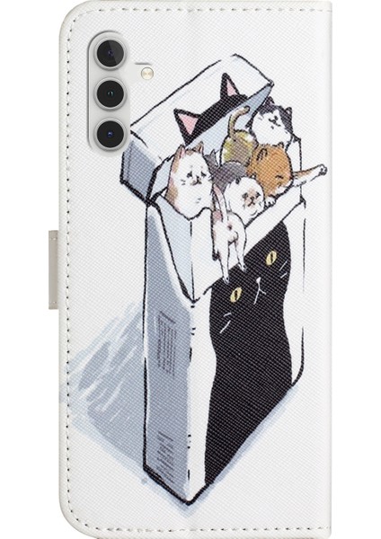 Samsung Galaxy M15 Telefon Kılıfı (Yurt Dışından)