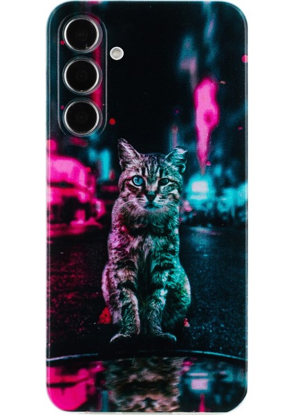 Samsung Galaxy S24 Plus Telefon Kılıfı (Yurt Dışından)