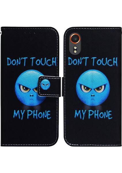 Samsung Galaxy Xcover 7 Telefon Kılıfı (Yurt Dışından)