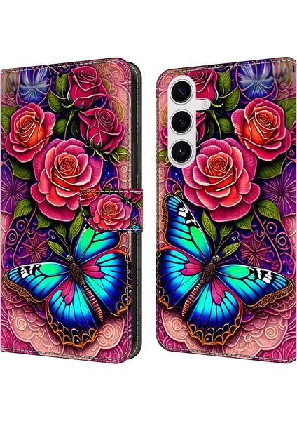 Samsung Galaxy S24 Telefon Kılıfı (Yurt Dışından)