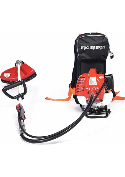 Sırt Tipi Benzinli Tırpan Bg 520 A