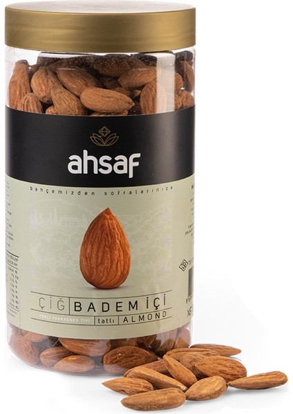 Iç Badem 500 gr Pet Kavanoz
