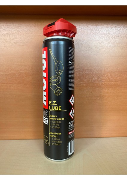 Mc Care P4 E.z. Lube 400ML