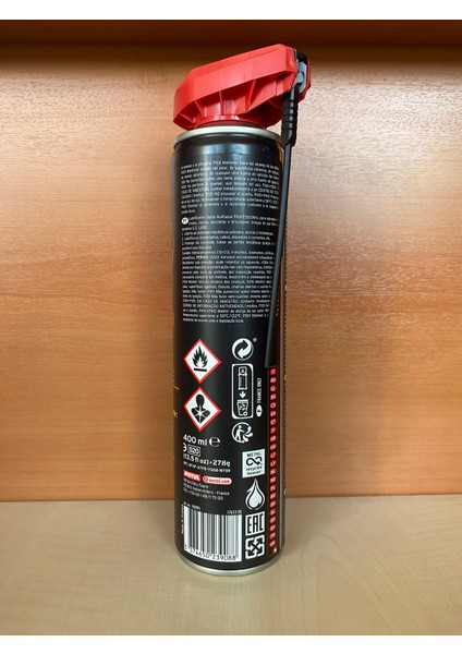 Mc Care P4 E.z. Lube 400ML