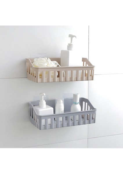 XQ3025 Yeni Plastik Asılı Raf Delikli Değil Mutfak/banyo Organizatör Havlu Askısı Banyo Malzemeleri Aksesuarları (Yurt Dışından) modelleri