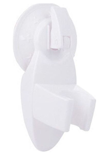 Stil 1 Banyo Hareketli Braketi Güçlü Emme Duş Oturağı Chuck Tutucu Güçlü Takılabilir Duş Başlığı Tutucu (Yurt Dışından)