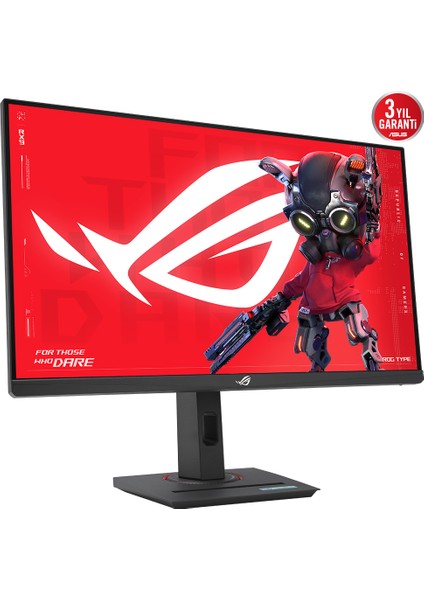 ASUS ROG STRIX XG27UCS 27 inç 160Hz 1ms 4K UHD Adaptive Sync Fast IPS Gaming Monitör