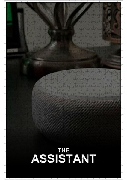 The Assistant (2020) Film Posterinin 500 Parça Puzzle Yapbozu