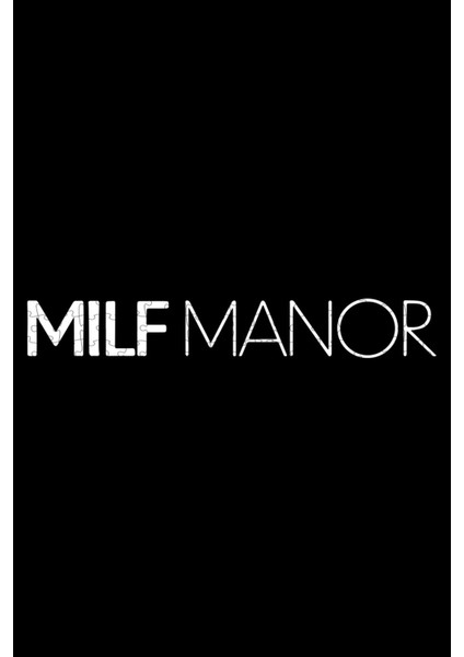 Mılf Manor (2023) Film Posterinin 500 Parça Puzzle Yapbozu Sürüm3