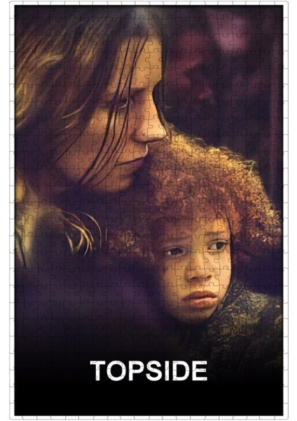 Topside (2022) Film Posterinin 500 Parça Puzzle Yapbozu
