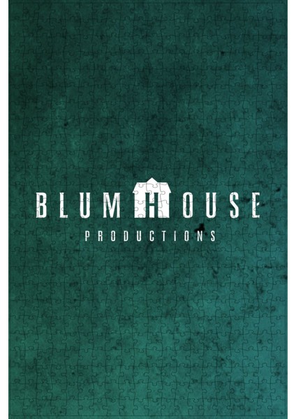 Blumhouse Productions Film Posterinin 500 Parça Puzzle Yapbozu