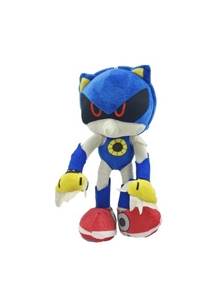 Sonic Yumuşak Oyuncak Peluş 28 Cm. Mechanical Sonic (Yurt Dışından)