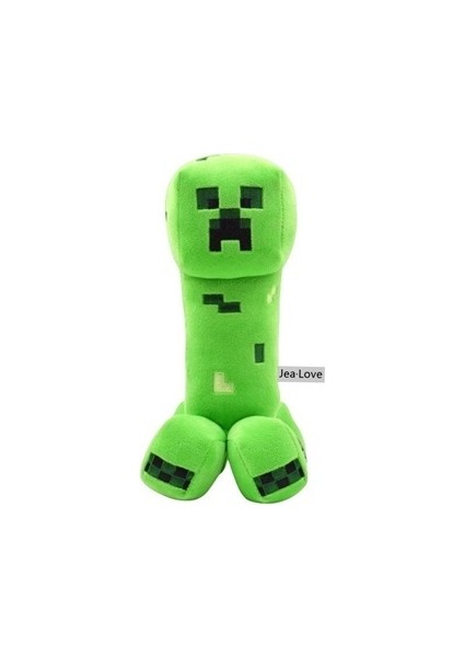 18CM Minecraft Sarmaşık Peluş Oyuncak (Yurt Dışından)