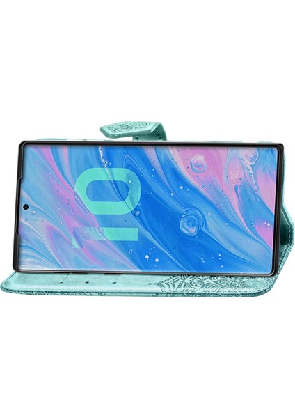 Samsung Note 10 Pro Telefon Kılıfı (Yurt Dışından)