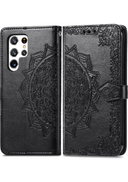 Samsung S22 Ultra Telefon Kılıfı (Yurt Dışından)